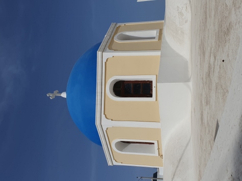 Santorini - Eindrücke aus Fira