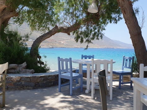 Amorgos - Egialli - Lazy Life