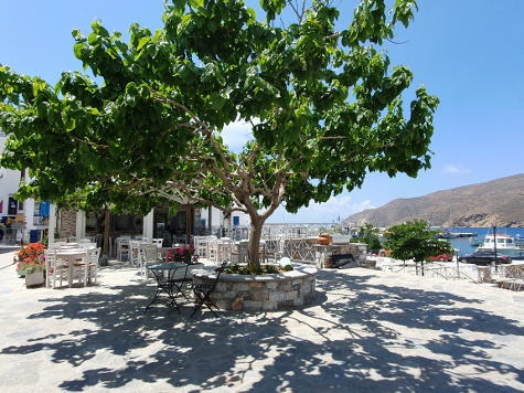 Amorgos - Egialli - Lazy Life