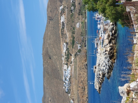 Amorgos - Egialli - Strandspaziergang