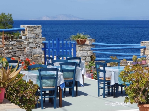 Amorgos - Egialli - Lazy Life