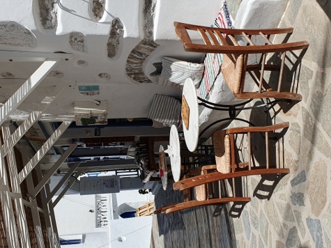 Amorgos - Egialli - Kleine Gassen aber viele Treppen