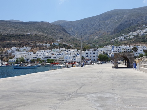 Amorgos - Egialli
