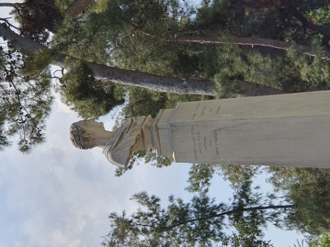 Athen - Ethnikòs Kìpos (Nationalgarten)