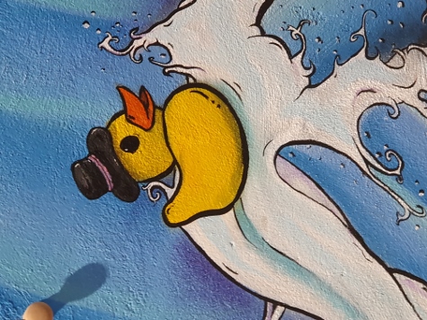 Athen - Straßenkunst