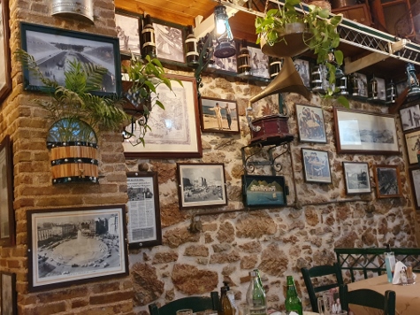 Athen - Wirtshauskultur