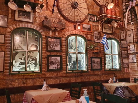 Athen - Wirtshauskultur