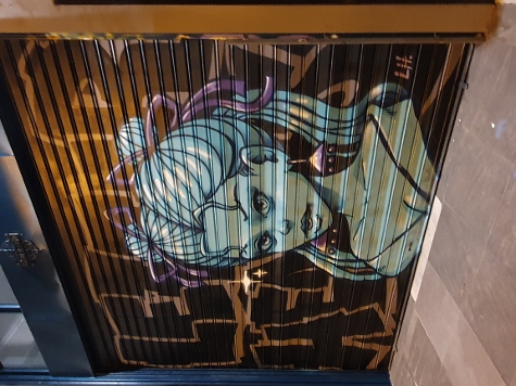 Athen - Straßenkunst