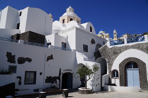 Santorini - Fira - Anatoli Hotel