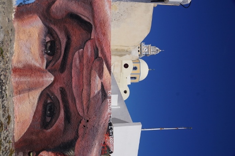 Santorini - Fira - Impressionen