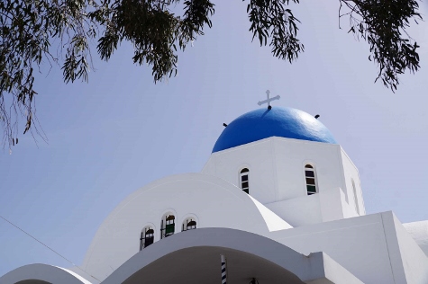 Santorini - Fira - Impressionen