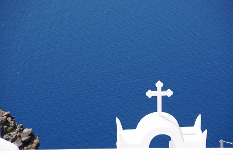 Santorini - Fira - Impressionen