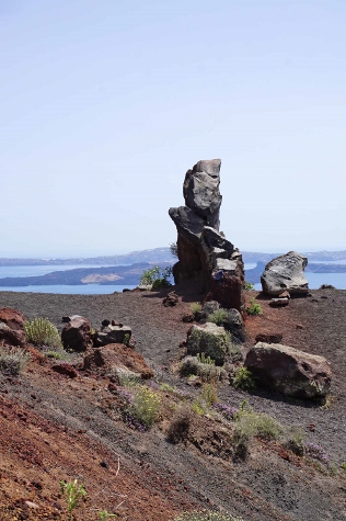 Santorini - Wanderung von Fira nach Oia