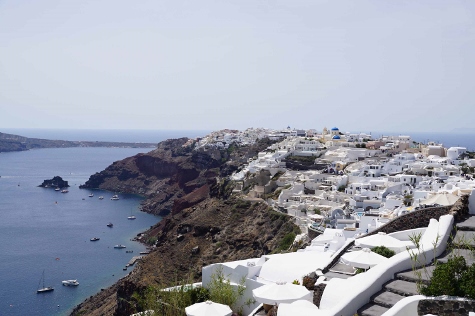 Santorini - Oia