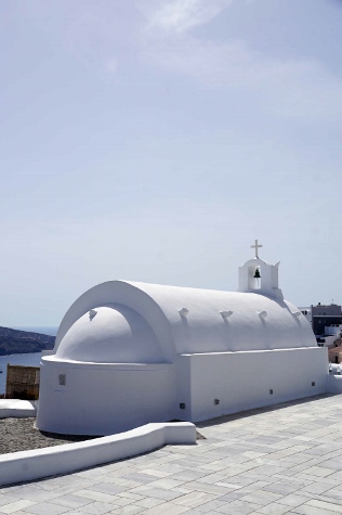 Santorini - Oia