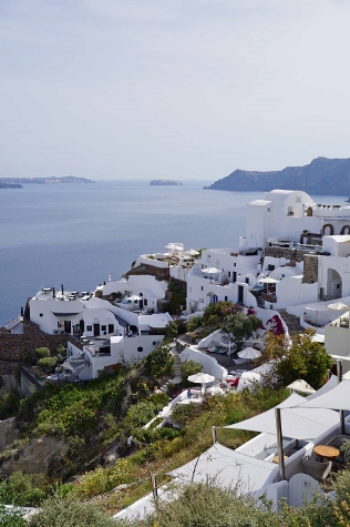 Santorini - Oia
