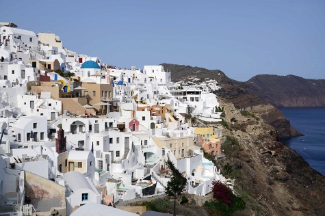 Santorini - Oia