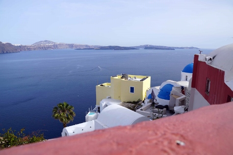 Santorini - Oia