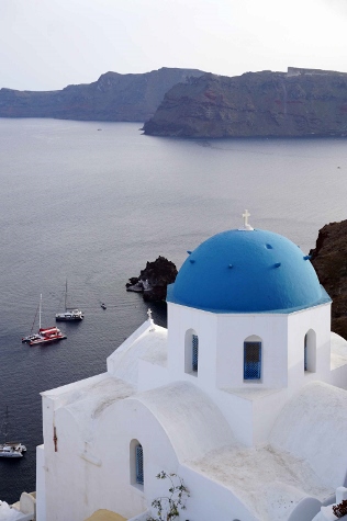Santorini - Oia