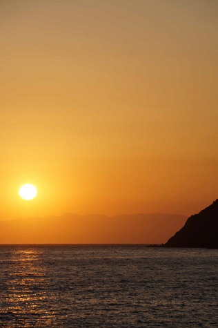 Amorgos - Egialli - Sunset