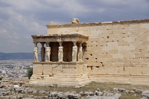 Athen - Akropolis
