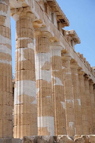 Athen - Akropolis