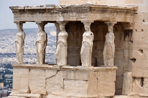 Athen - Akropolis