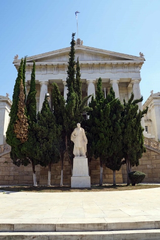 Athen - Nationalbibliothek
