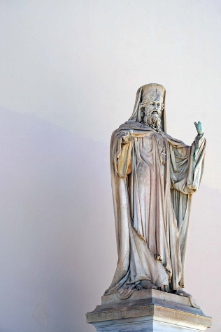 Athen - Noch viel wichtigerer Mensch