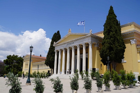 Athen - Zappeion
