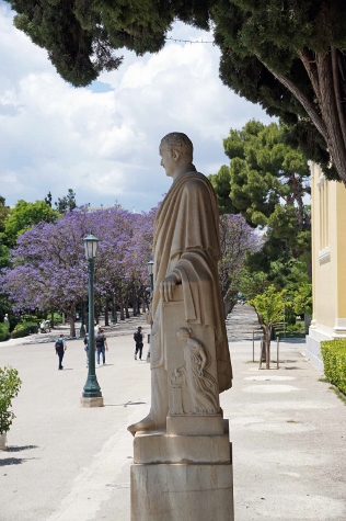 Athen - Ethnikòs Kìpos (Nationalgarten)