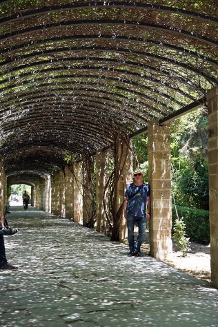 Athen - Ethnikòs Kìpos (Nationalgarten)