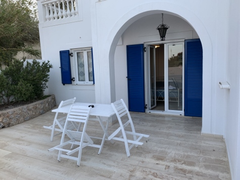 Santorini - Fira - Anatoli Hotel