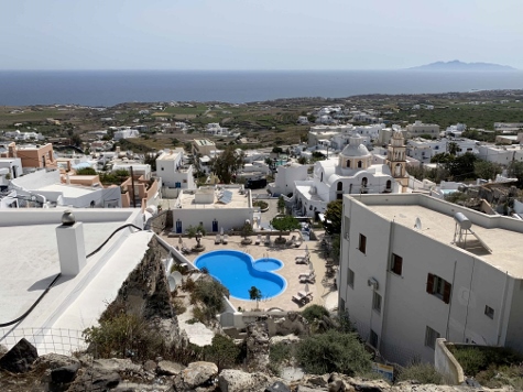 Santorini - Fira - Anatoli Hotel