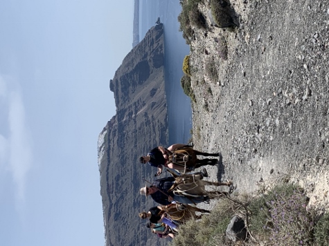 Santorini - Wanderung von Fira nach Oia