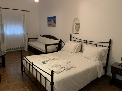 Amorgos - Egialli - Hotel Yperia