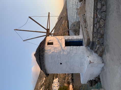 Amorgos - Egialli - Sunset