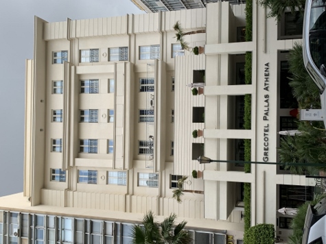 Athen - Grecotel Pallas Athena