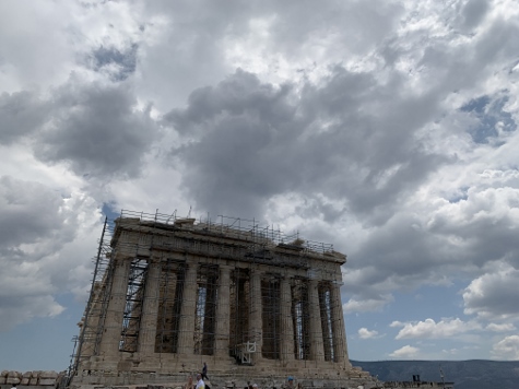 Athen - Akropolis