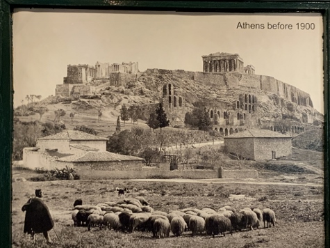 Historisches Athen