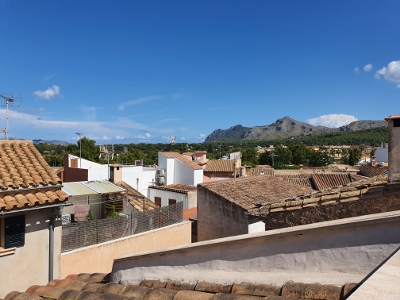 Alcúdia - Blick über die Altstadt