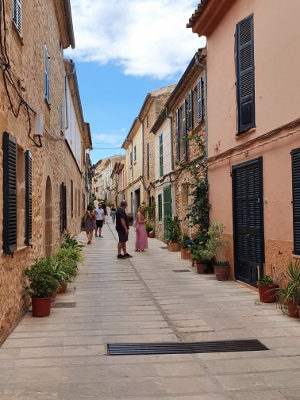 Alcúdia - Altstadt