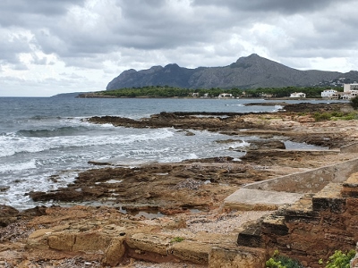 Alcúdia - Küstenspaziergang