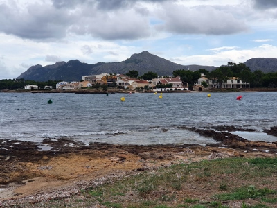 Alcúdia - Küstenspaziergang