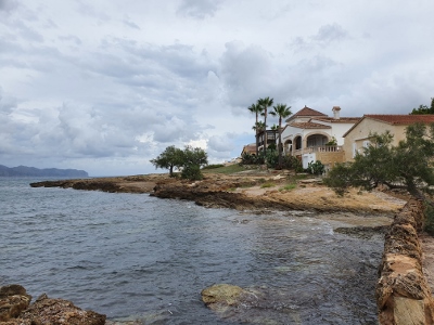 Alcúdia - Küstenspaziergang