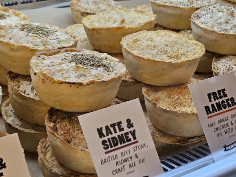 Southwark - Borough Market