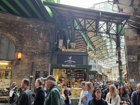 Southwark - Borough Market