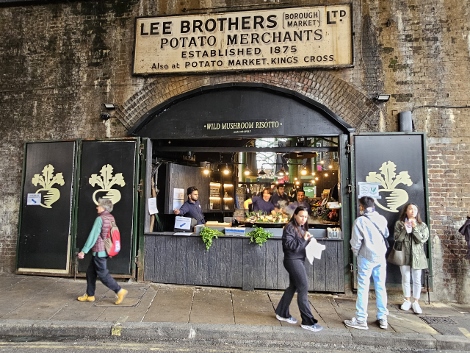 Southwark - Borough Market