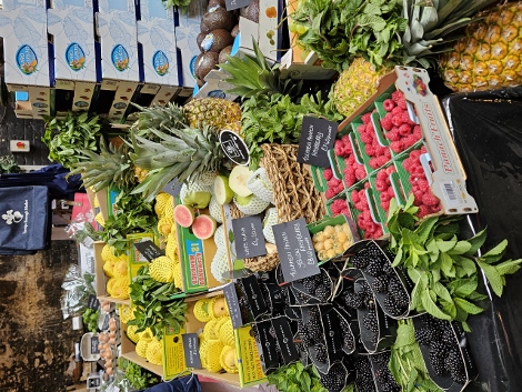 Southwark - Borough Market