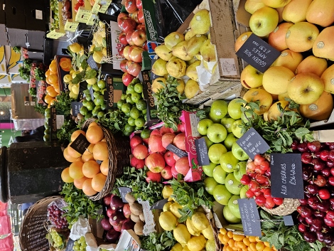 Southwark - Borough Market